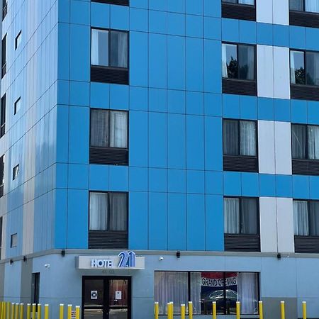 Hotel 21 Nyc نيو يورك المظهر الخارجي الصورة
