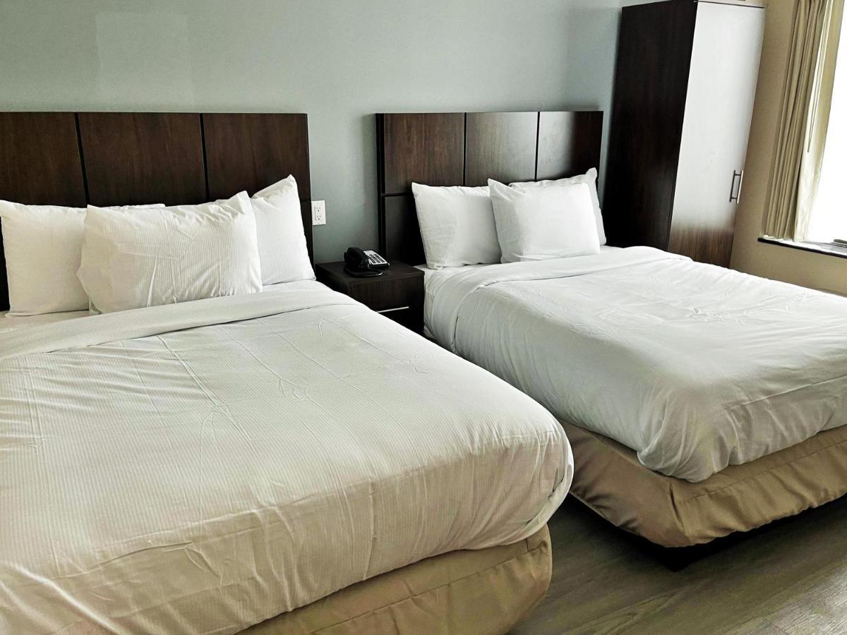 Hotel 21 Nyc نيو يورك المظهر الخارجي الصورة
