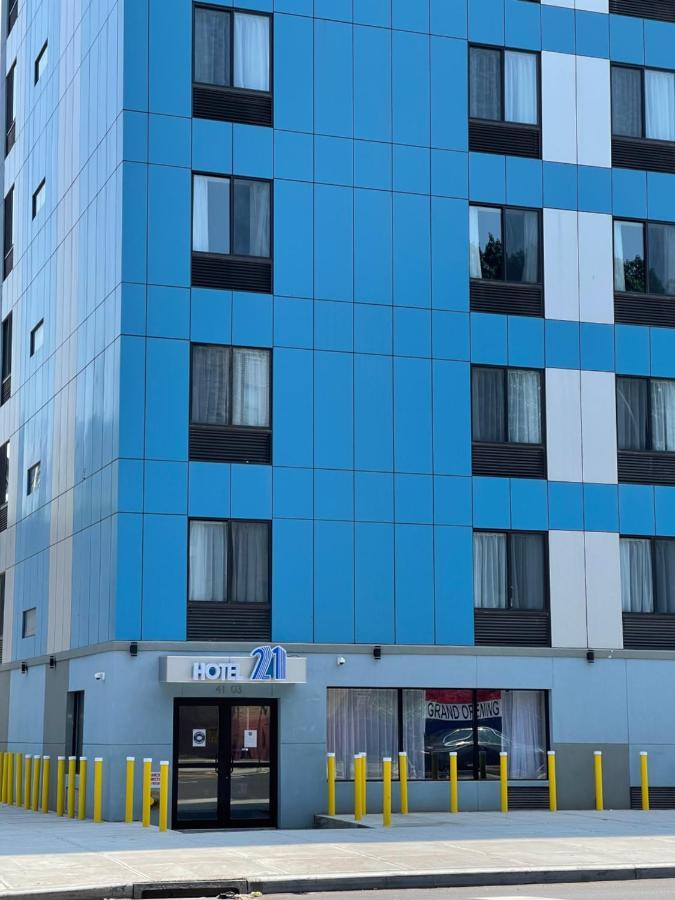 Hotel 21 Nyc نيو يورك المظهر الخارجي الصورة