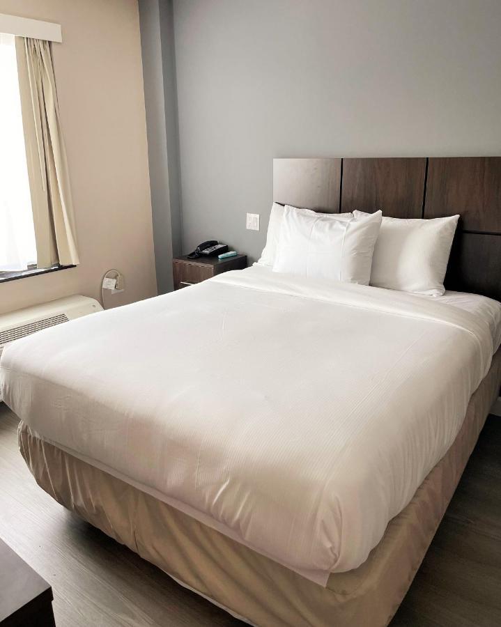 Hotel 21 Nyc نيو يورك المظهر الخارجي الصورة