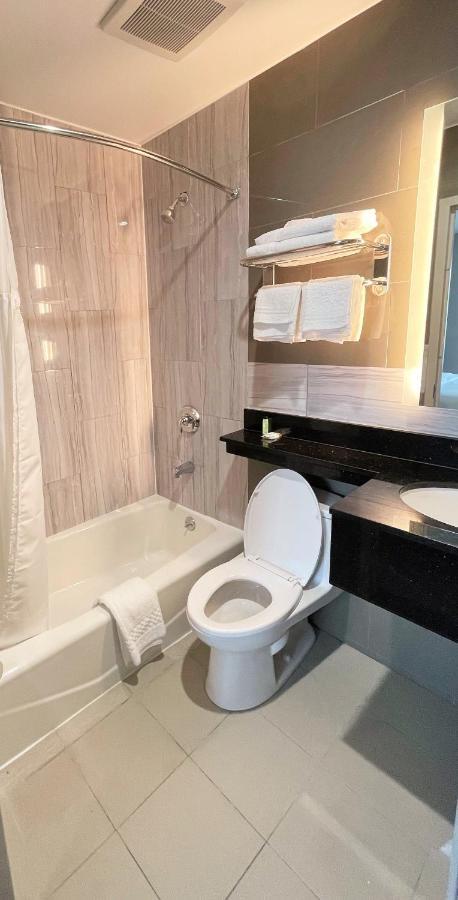 Hotel 21 Nyc نيو يورك المظهر الخارجي الصورة