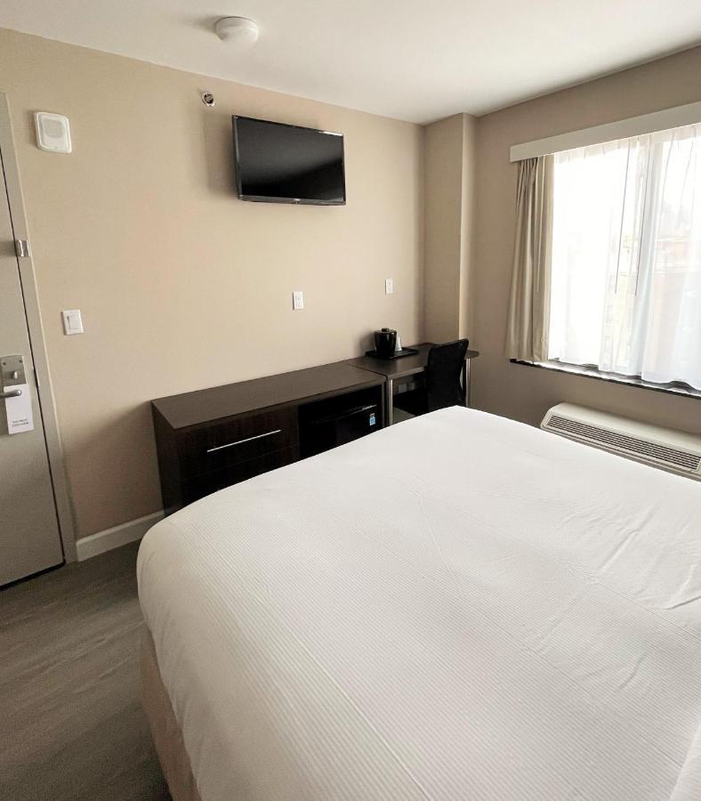 Hotel 21 Nyc نيو يورك المظهر الخارجي الصورة