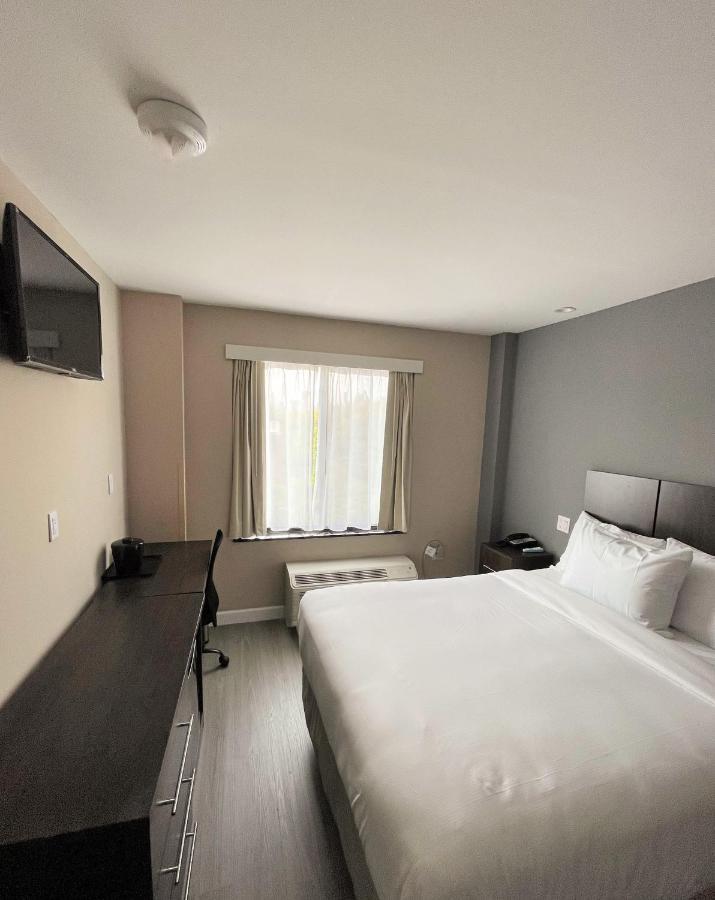 Hotel 21 Nyc نيو يورك المظهر الخارجي الصورة