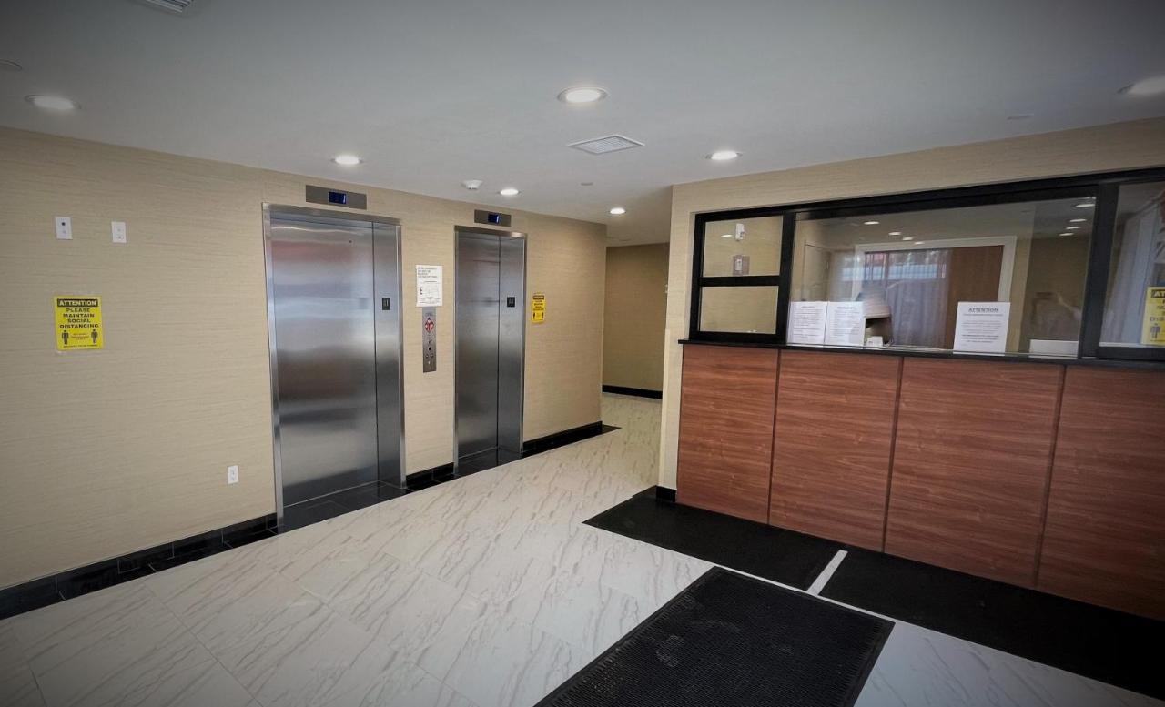 Hotel 21 Nyc نيو يورك المظهر الخارجي الصورة
