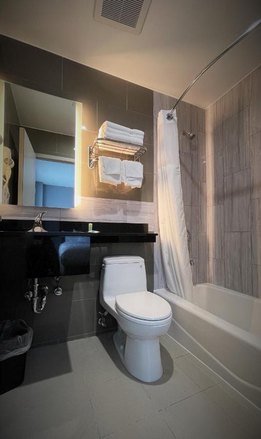 Hotel 21 Nyc نيو يورك المظهر الخارجي الصورة